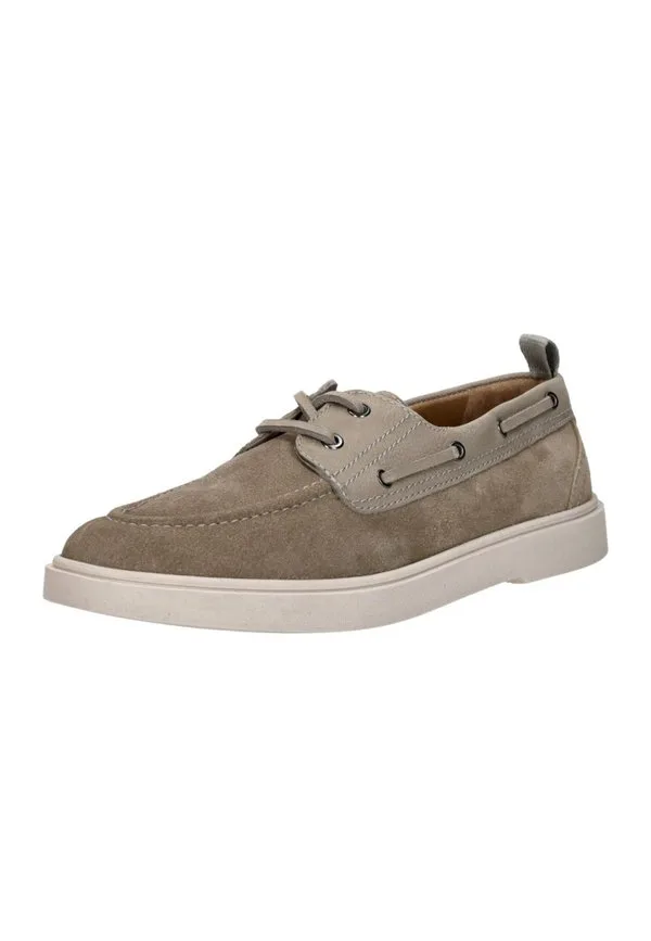 Лоферы bootschoen Sub55, Taupe — фото 2
