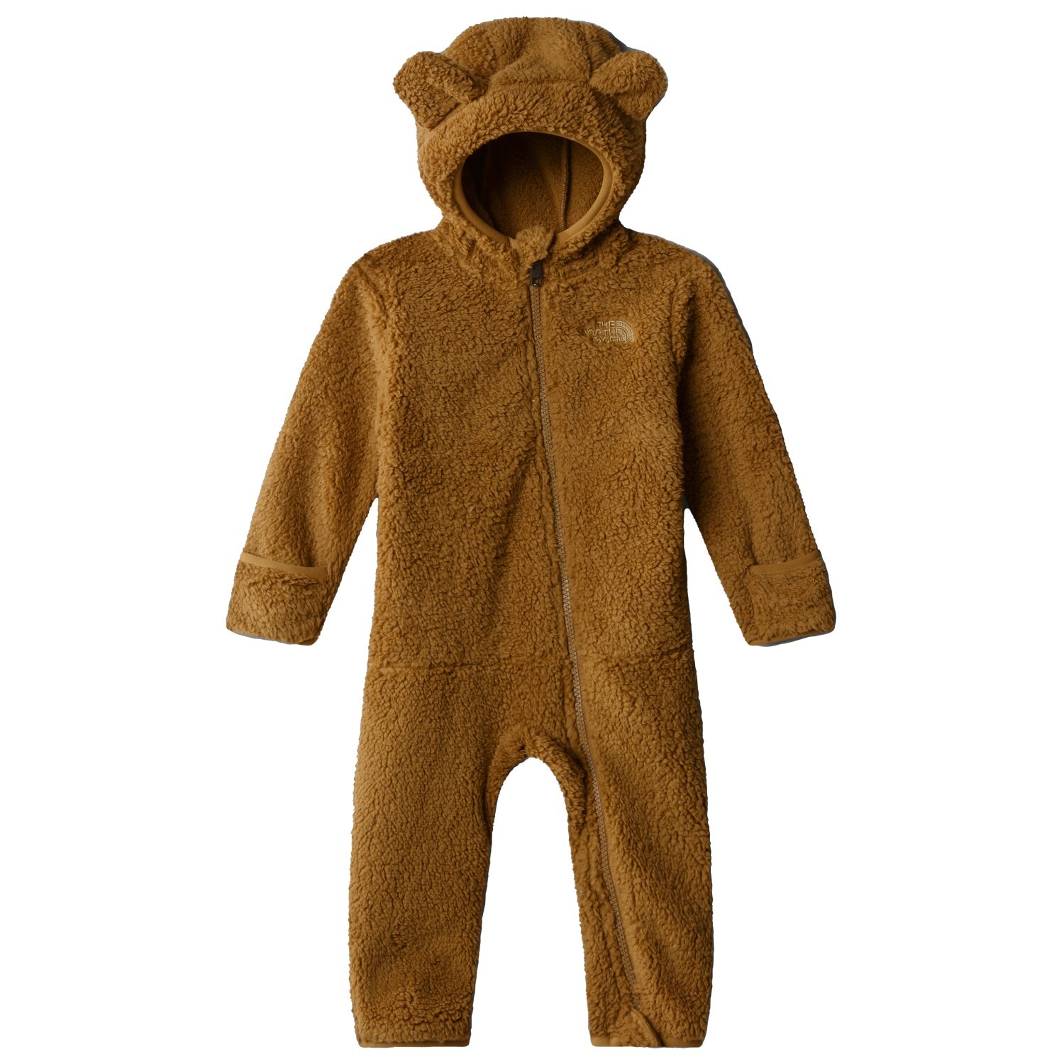 

Комбинезон The North Face Baby's Campshire One Piece, цвет Utility Brown
