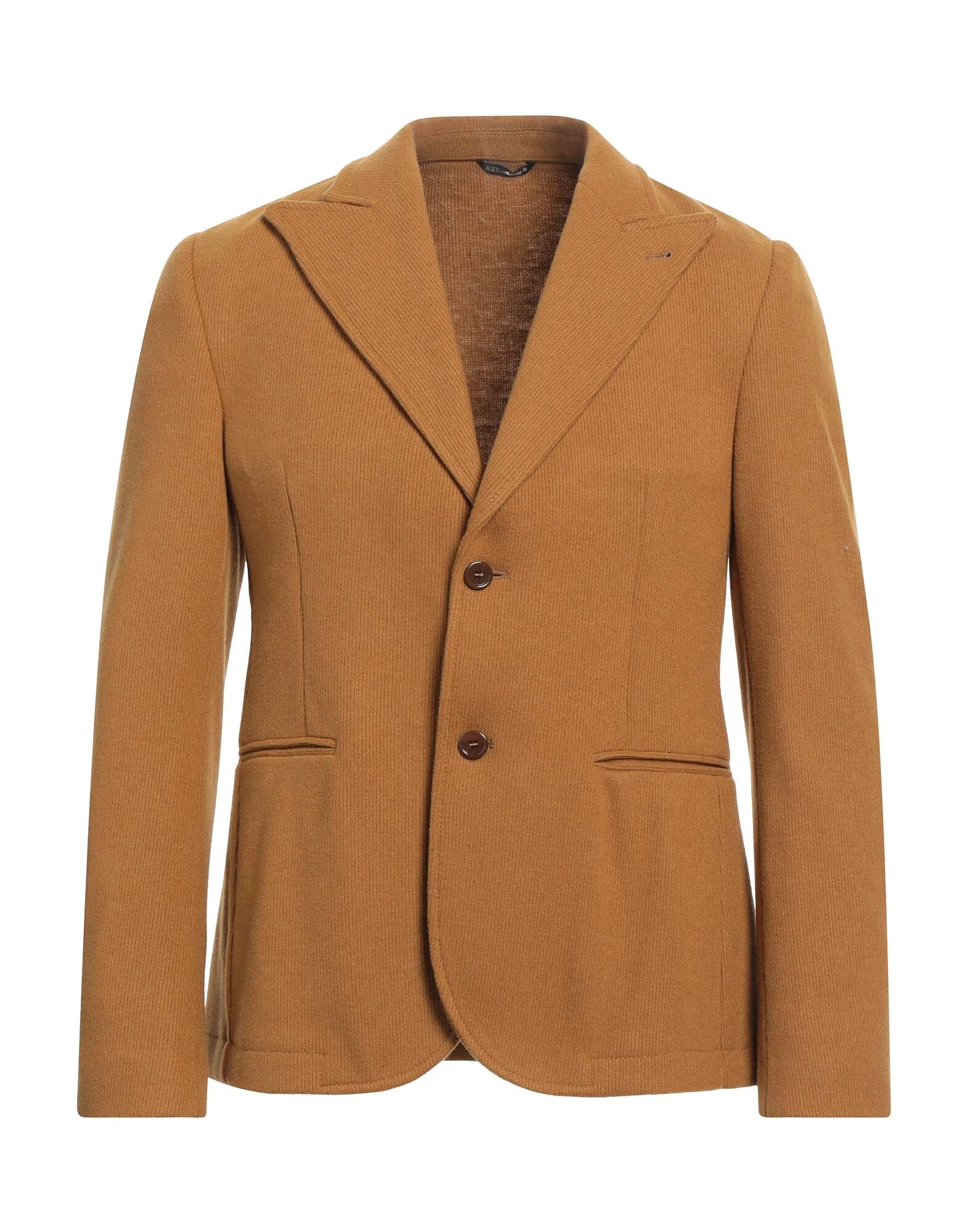 

Блейзер Daniele Alessandrini, горчичный