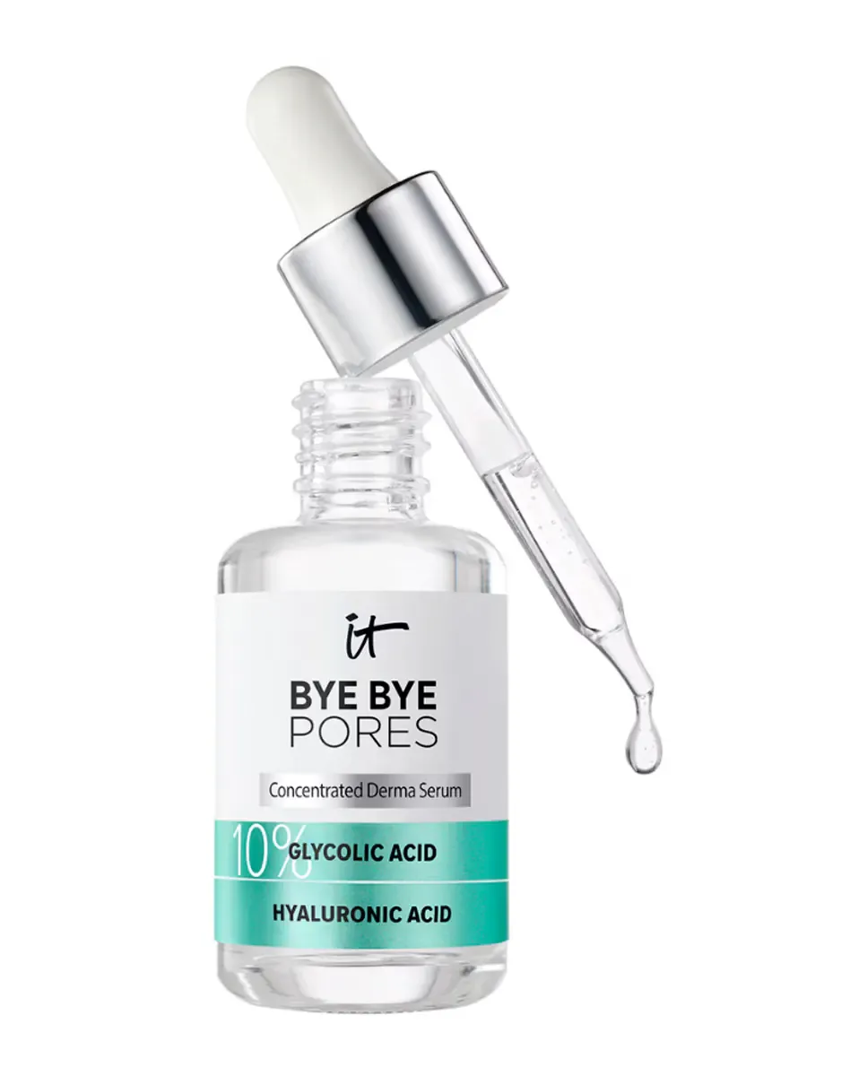 Сыворотка It Cosmetics — Концентрированная для лица для минимизации пор Bye Bye Pores, 30 мл