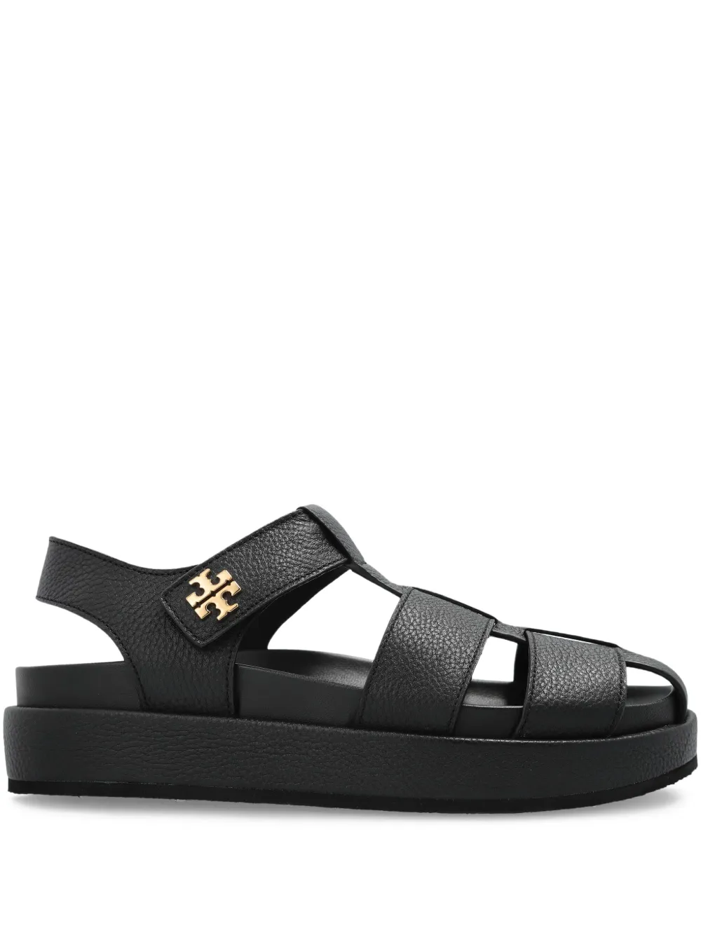 Босоножки Kira Tory Burch, черный