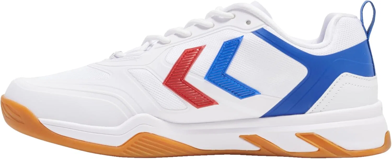 Мужские домашние кроссовки Hummel URUZ 2.0 Icon, White — фото 2