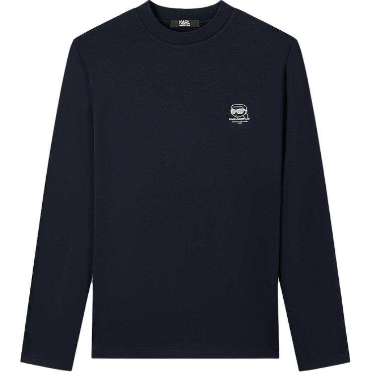 

Футболка KARL LAGERFELD FW25 Unisex KARL LAGERFELD / Karl Lagerfeld Jeans, синий