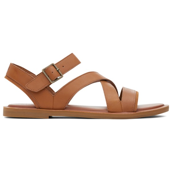 Женские сандалии Sloane Toms, Tan