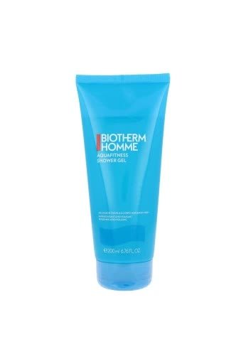

Biotherm Homme, гель для душа Aquafitness, гель для душа для тела и волос, 40 мл