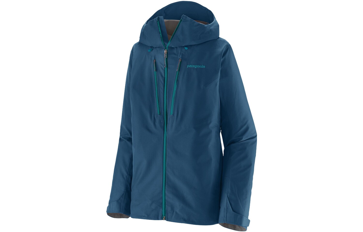 

Куртка триолет женская Patagonia, цвет Night Plum