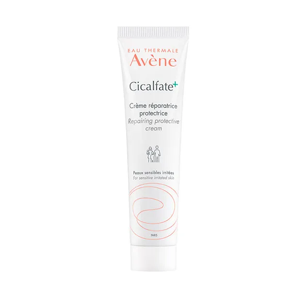 

Восстанавливающий крем Cicalfate Crème Rêparatrice Avene, 40 ml