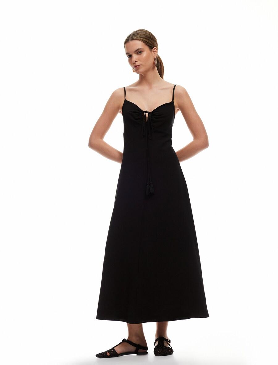 

Летнее платье Koton, Black