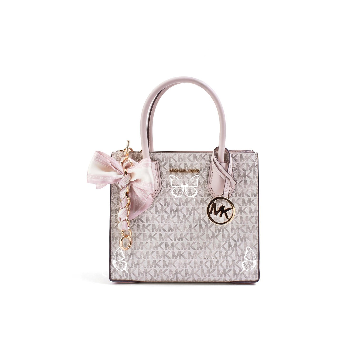 

MICHAEL KORS Кожаная сумка через плечо, Butterfly Companion D