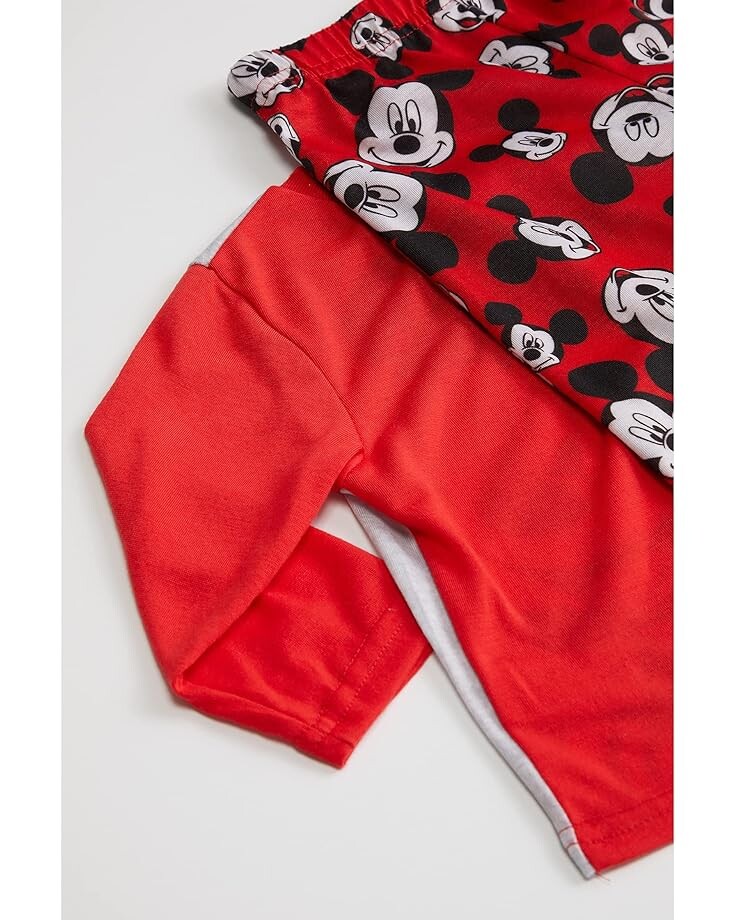 

Пижамный комплект Favorite Characters Mickey Two-Piece Poly Set, цвет Assorted