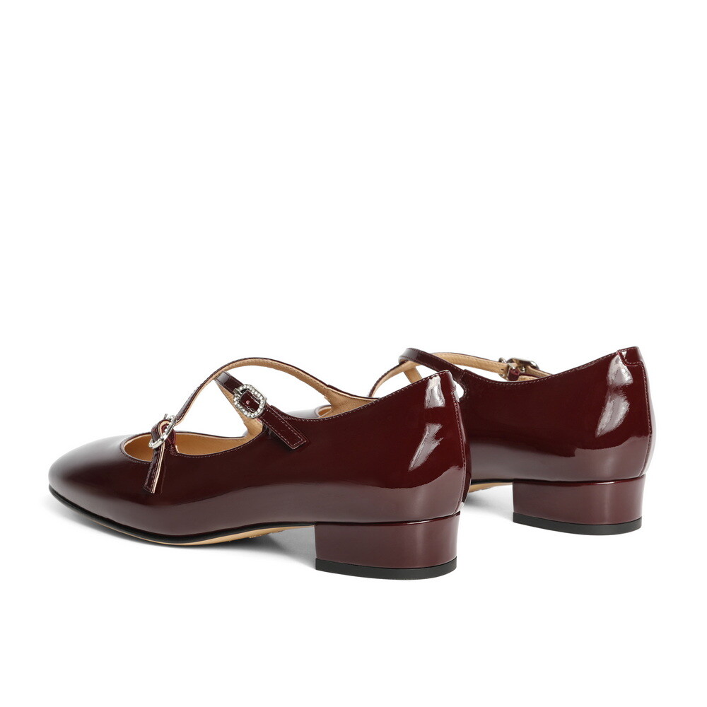 Туфли BELLE Mary Jane Shoes Women's, черный — фото 4