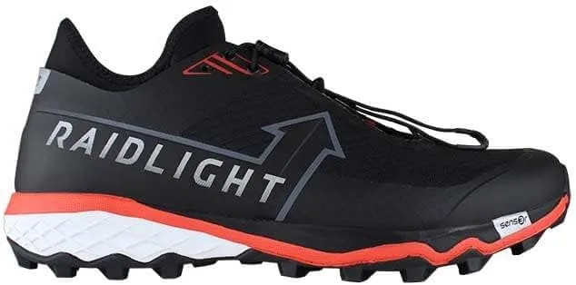Мужские кроссовки RaidLight Revolutiv 2.0 Trail, черный