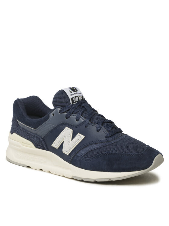

Кроссовки New Balance, синий