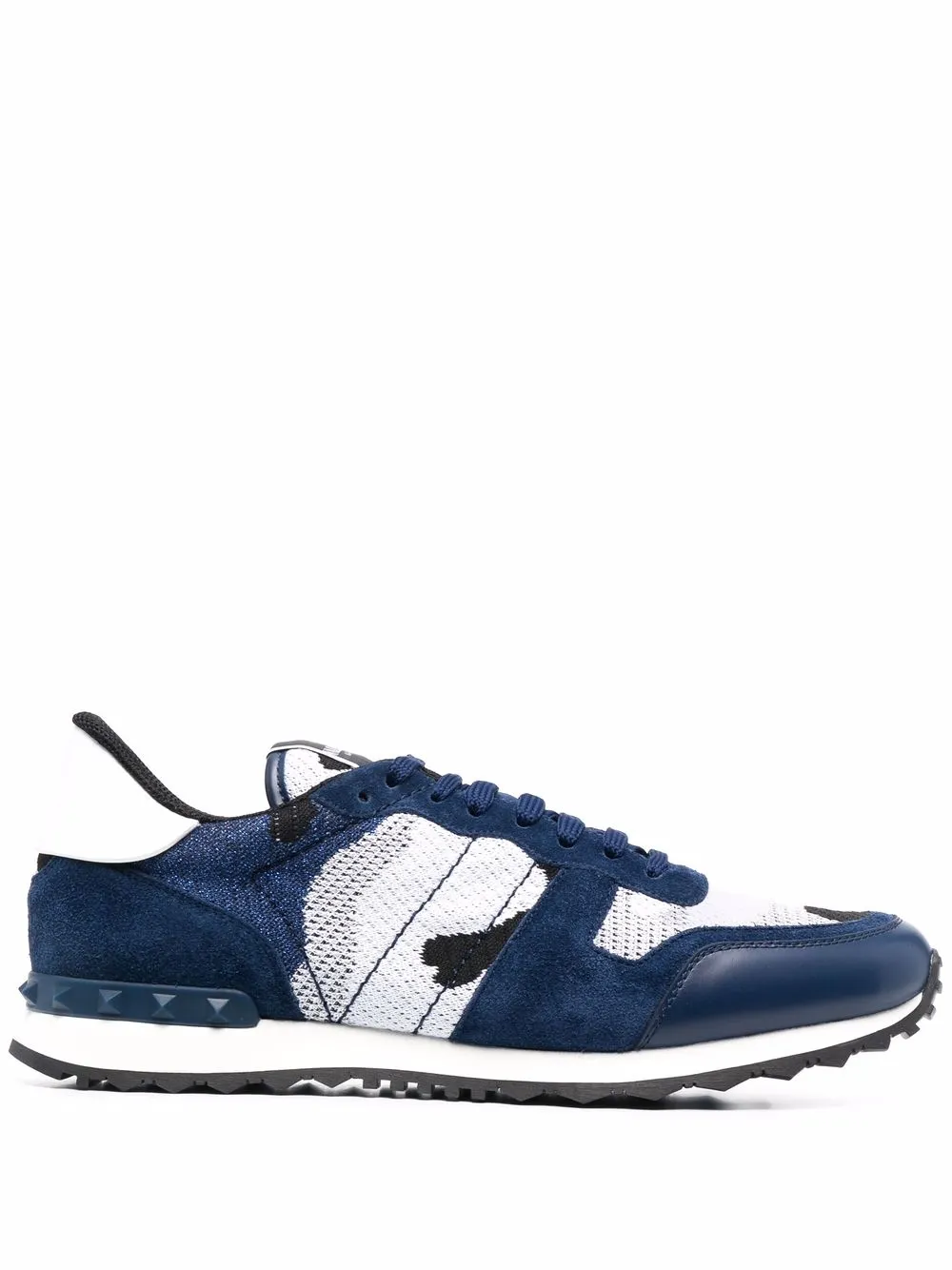 

Кроссовки Rockrunner VALENTINO GARAVANI, синий