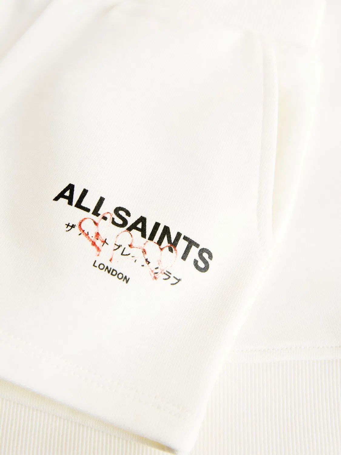Комплект одежды 'Amore Underground' Smallsaints, Off White — фото 3