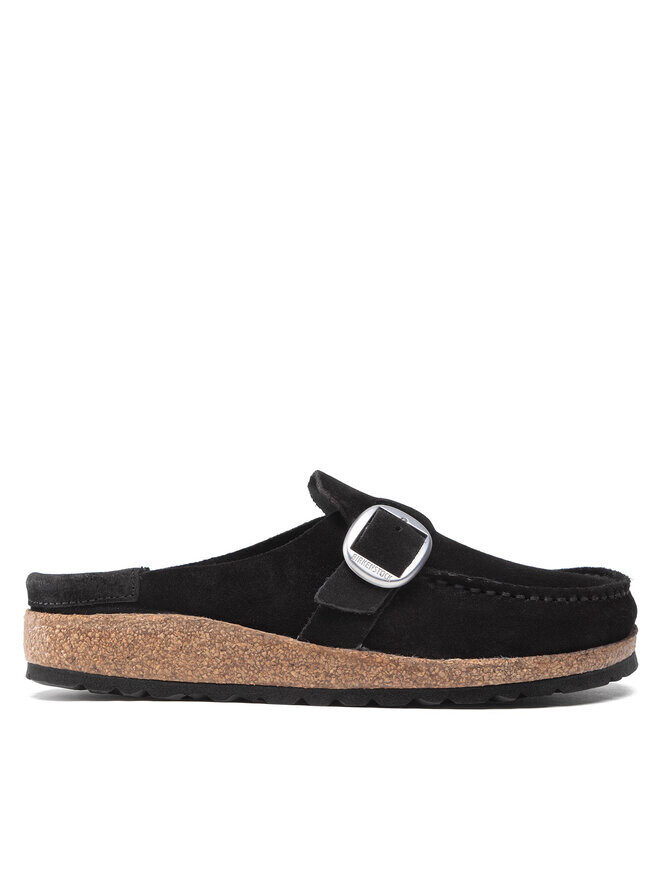 Шлепанцы Birkenstock Buckley, черный