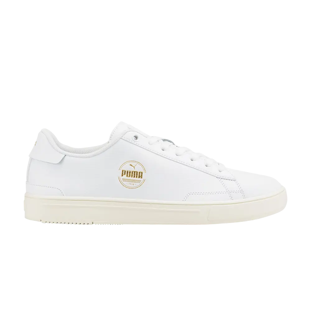 

Кроссовки Serve Pro 1948 Puma, белый