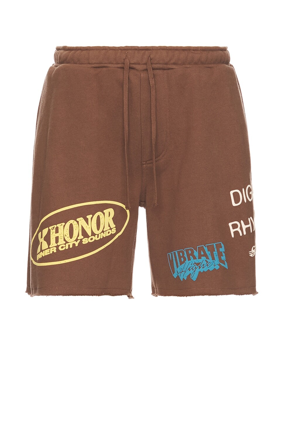

Шорты мужские Studio Terry Short Honor The Gift, коричневый