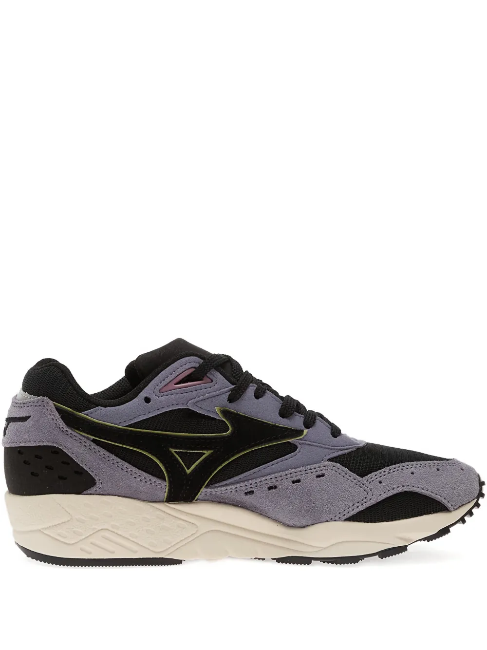 

Кроссовки Contender с логотипом Mizuno, черный