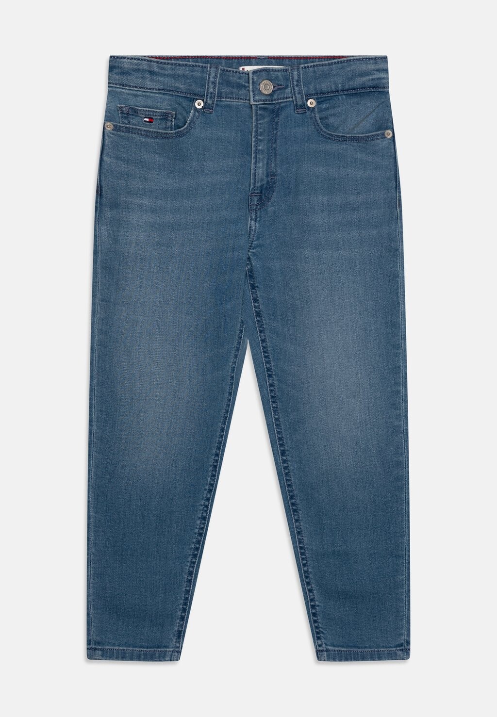 

Джинсы Tapered Fit Tommy Hilfiger, мальдивский деним средней длины
