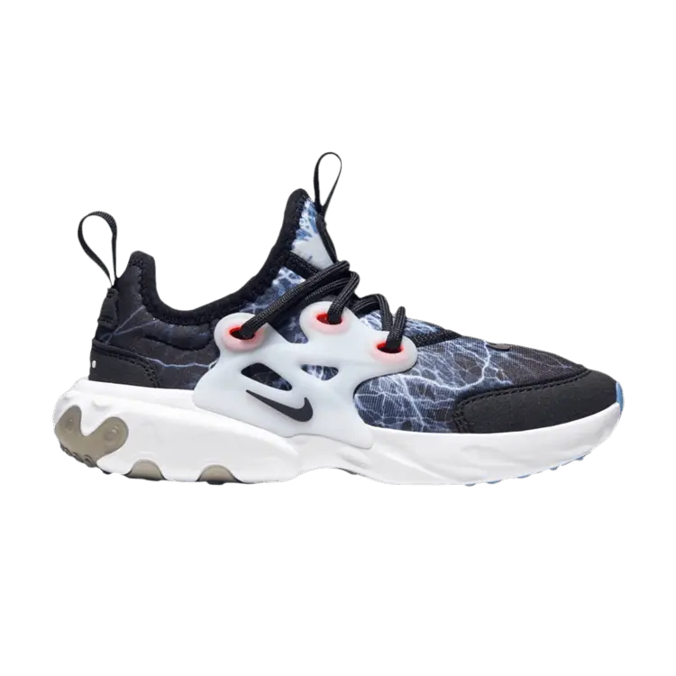 

Кроссовки Nike React Presto PS 'Trouble at Home', черный