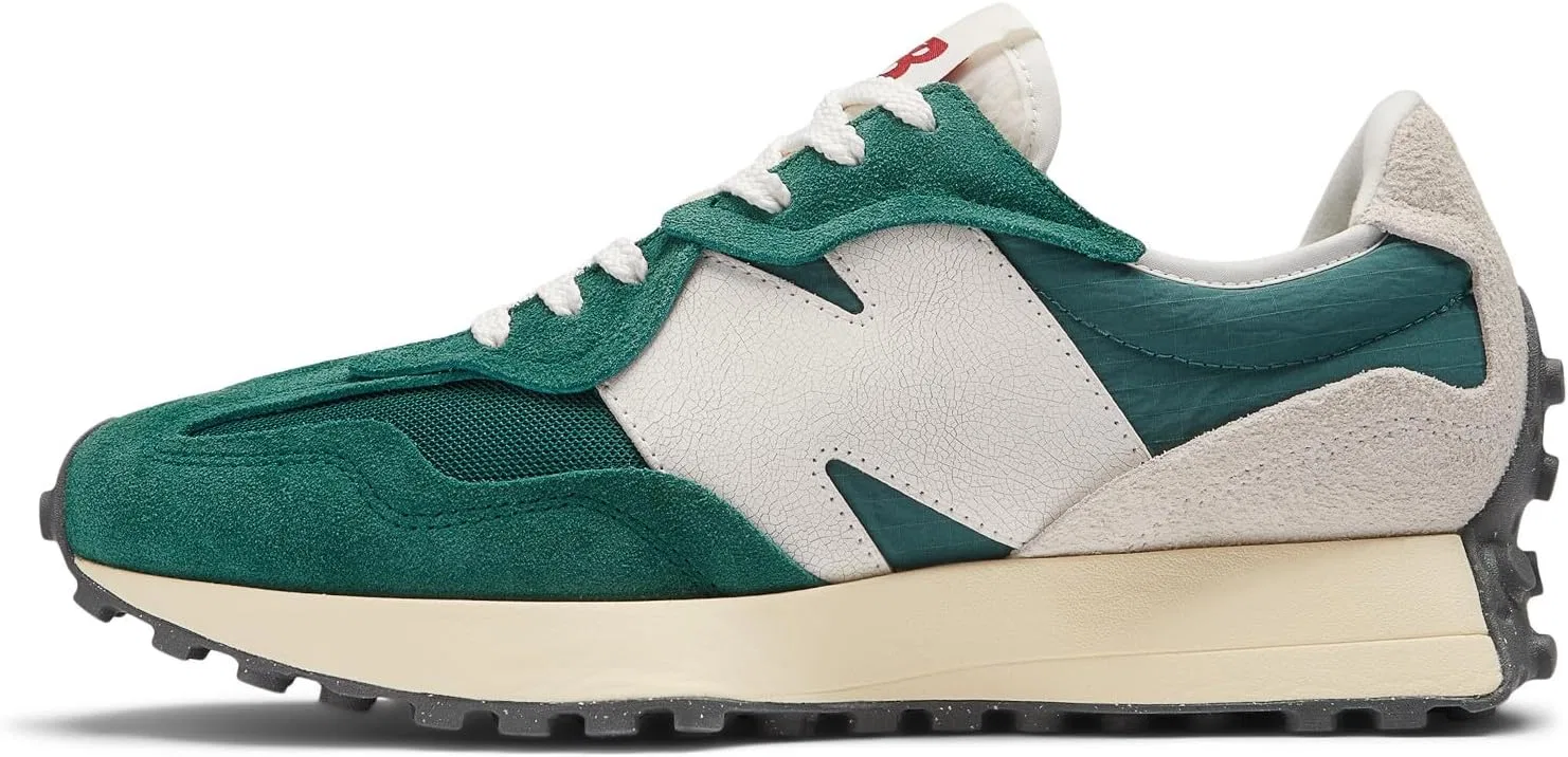 Кроссовки для бега New Balance, цвет Green — фото 3