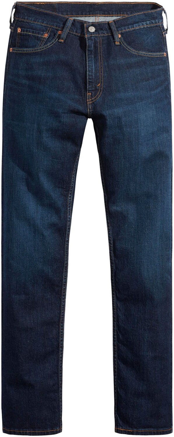 

Джинсы LEVI'S Regular Jeans 505, цвет blue denim/dark blue