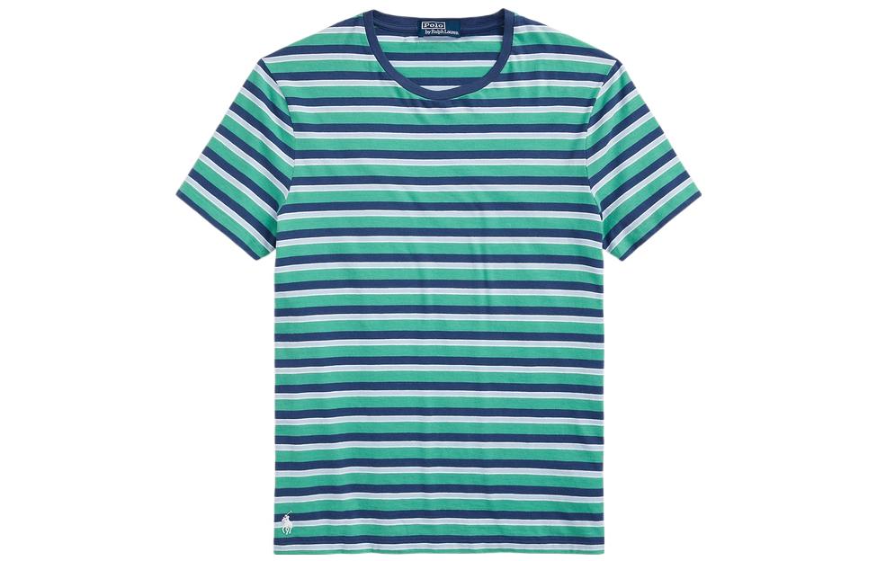 

Футболка мужская разноцветная Polo Ralph Lauren, мультиколор