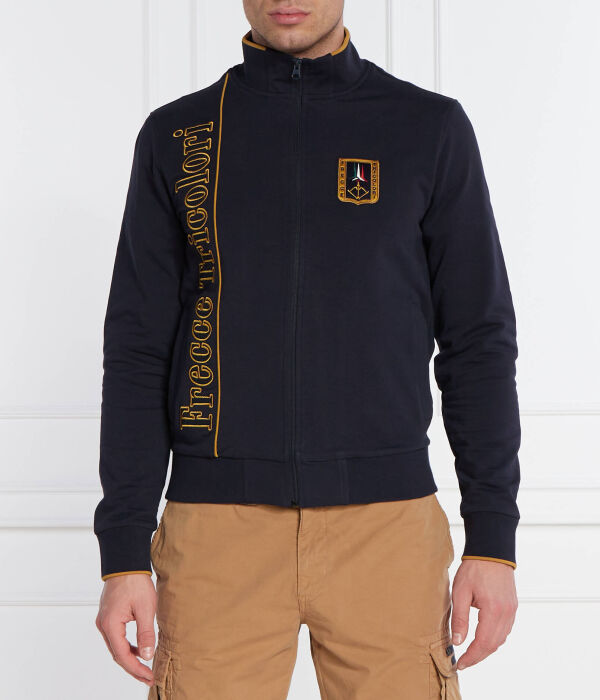 

Свитер Regular fit Aeronautica Militare, синий