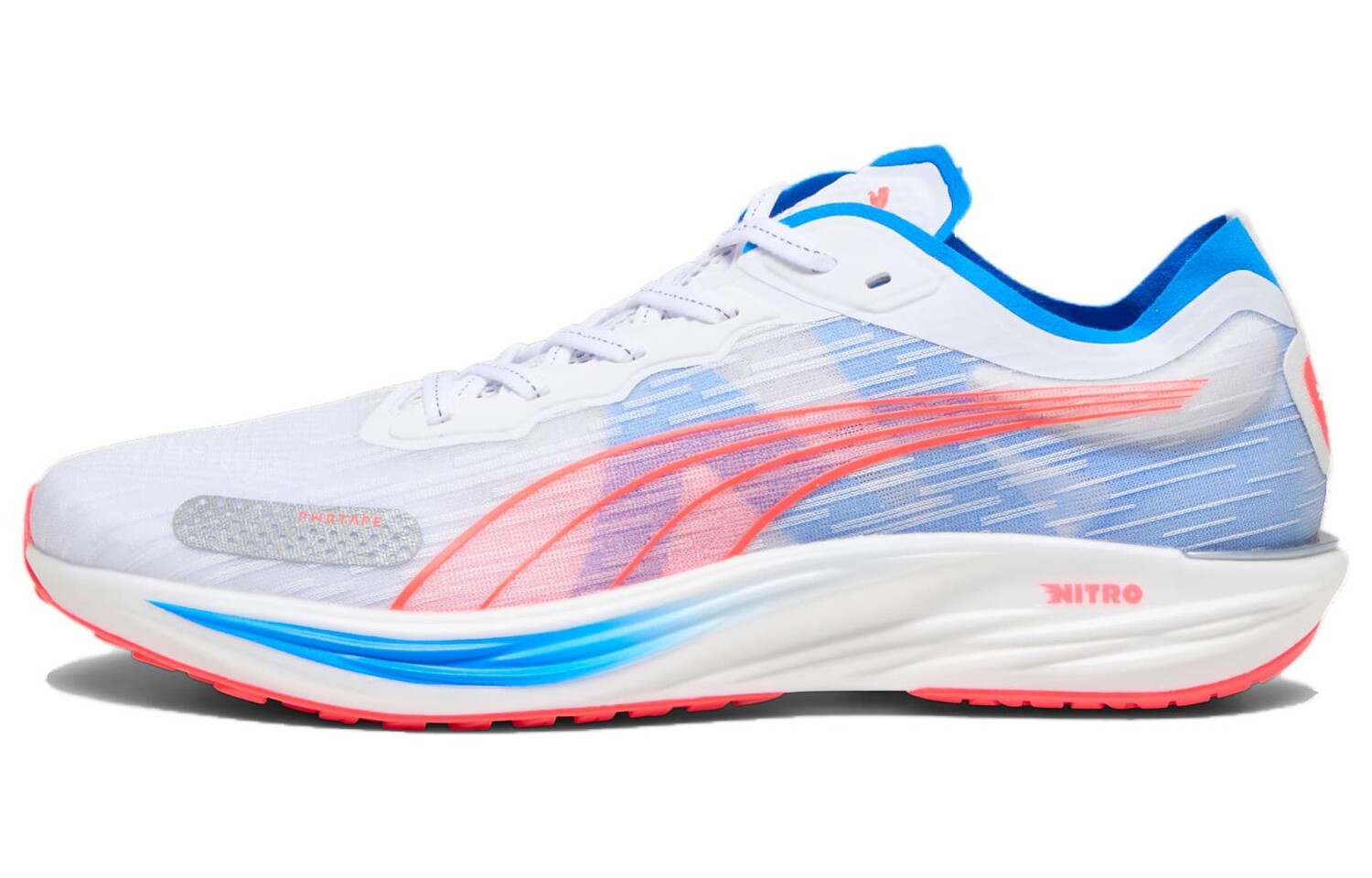 

Кроссовки Puma Liberate Nitro Мужчины, White