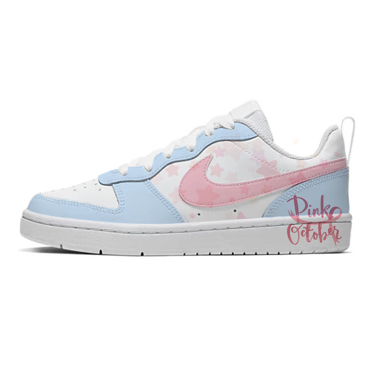 

Кроссовки Nike Court Borough 2 Kids' Skateboarding Shoes Grade School