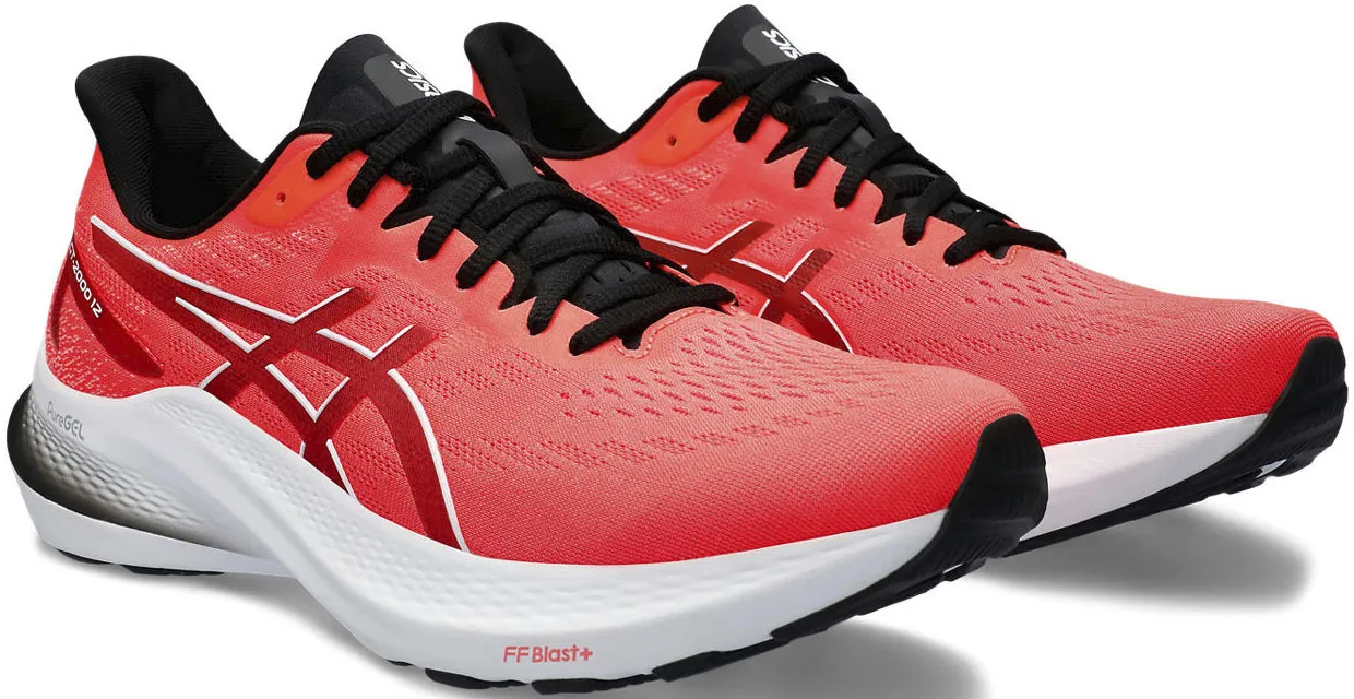 

Кроссовки Asics "GT-2000 12", коралловый