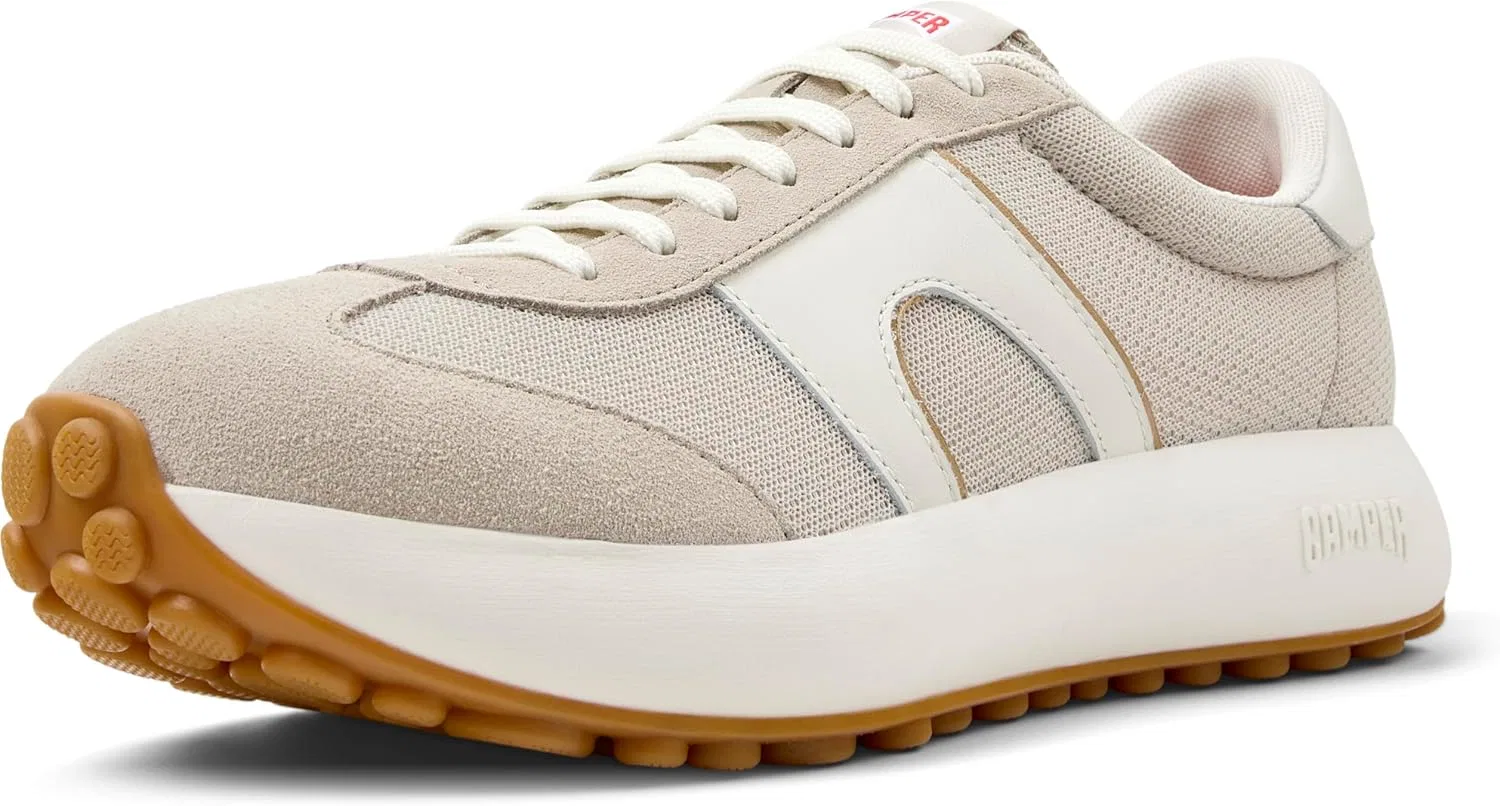 Мужские кроссовки Camper Pelotas Athens K101060, Pastel Grey 007
