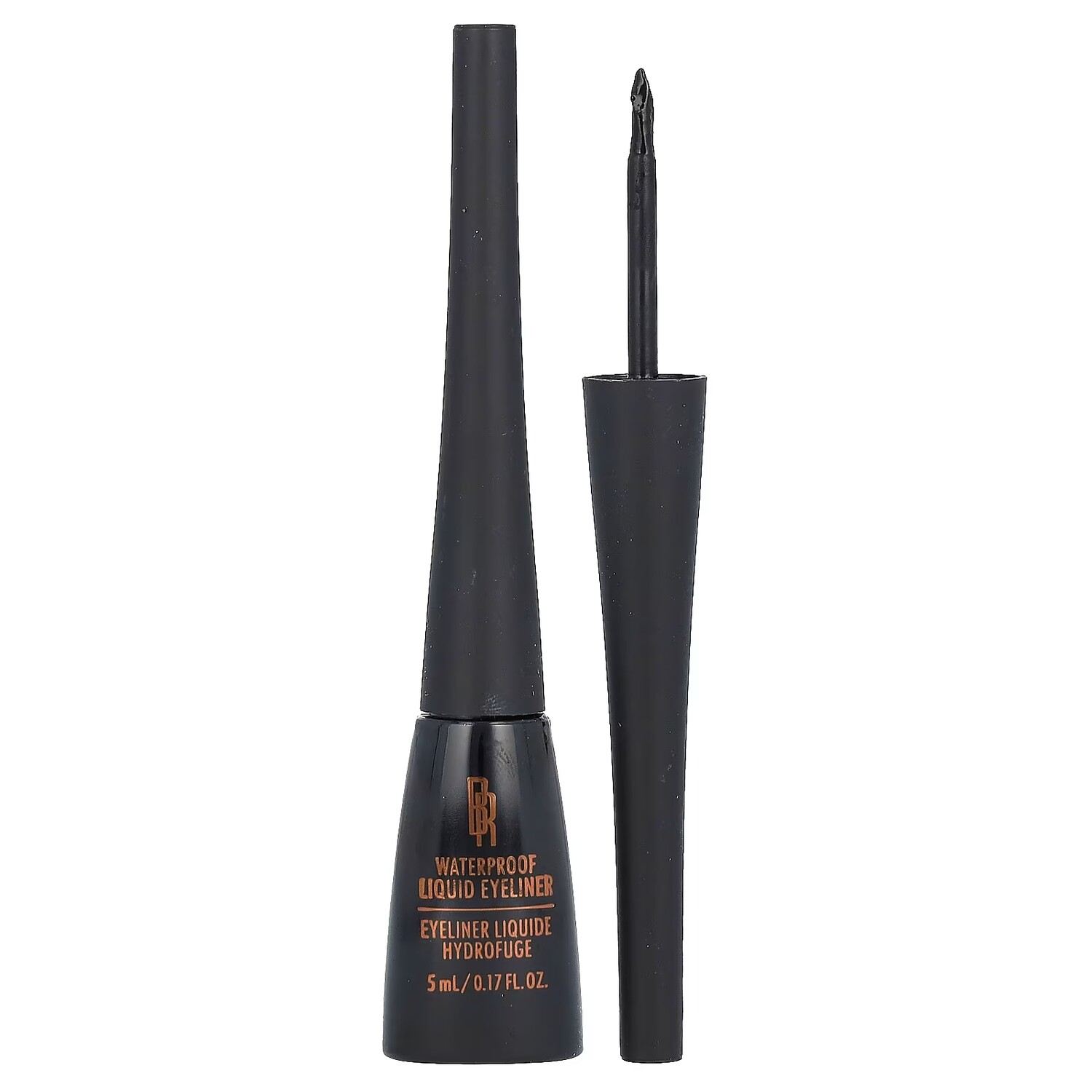 

Водостойкая жидкая подводка для глаз Black Radiance CA6421 Black Velvet, 0,17 жидких унций (5 мл)