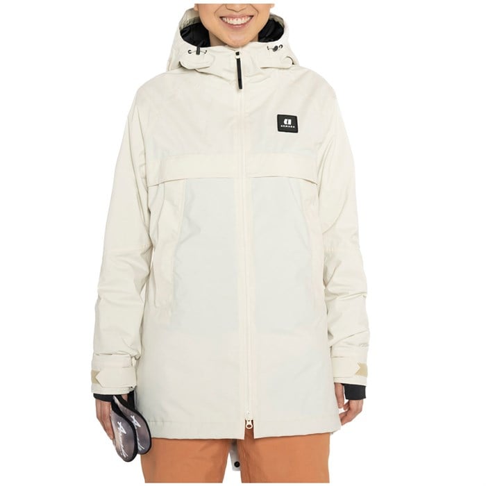 

Утепленная куртка Addisen 2l - женская Armada, Cream