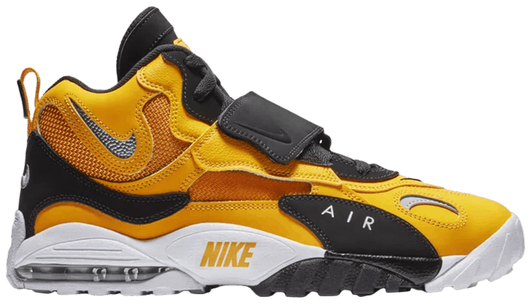 

Кроссовки Nike Air Max Speed Turf 'Steelers', желтый