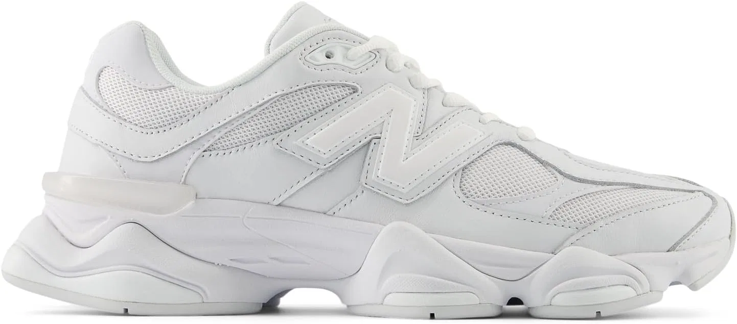 Мужские беговые кроссовки New Balance 574 Classics, белый — фото 2