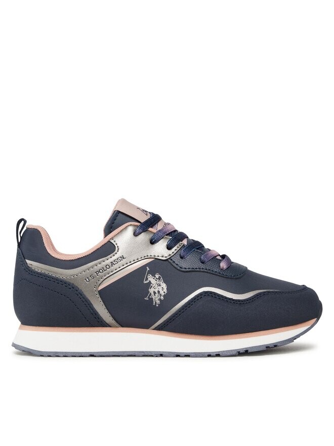 

Кроссовки U.S. Polo Assn., синий