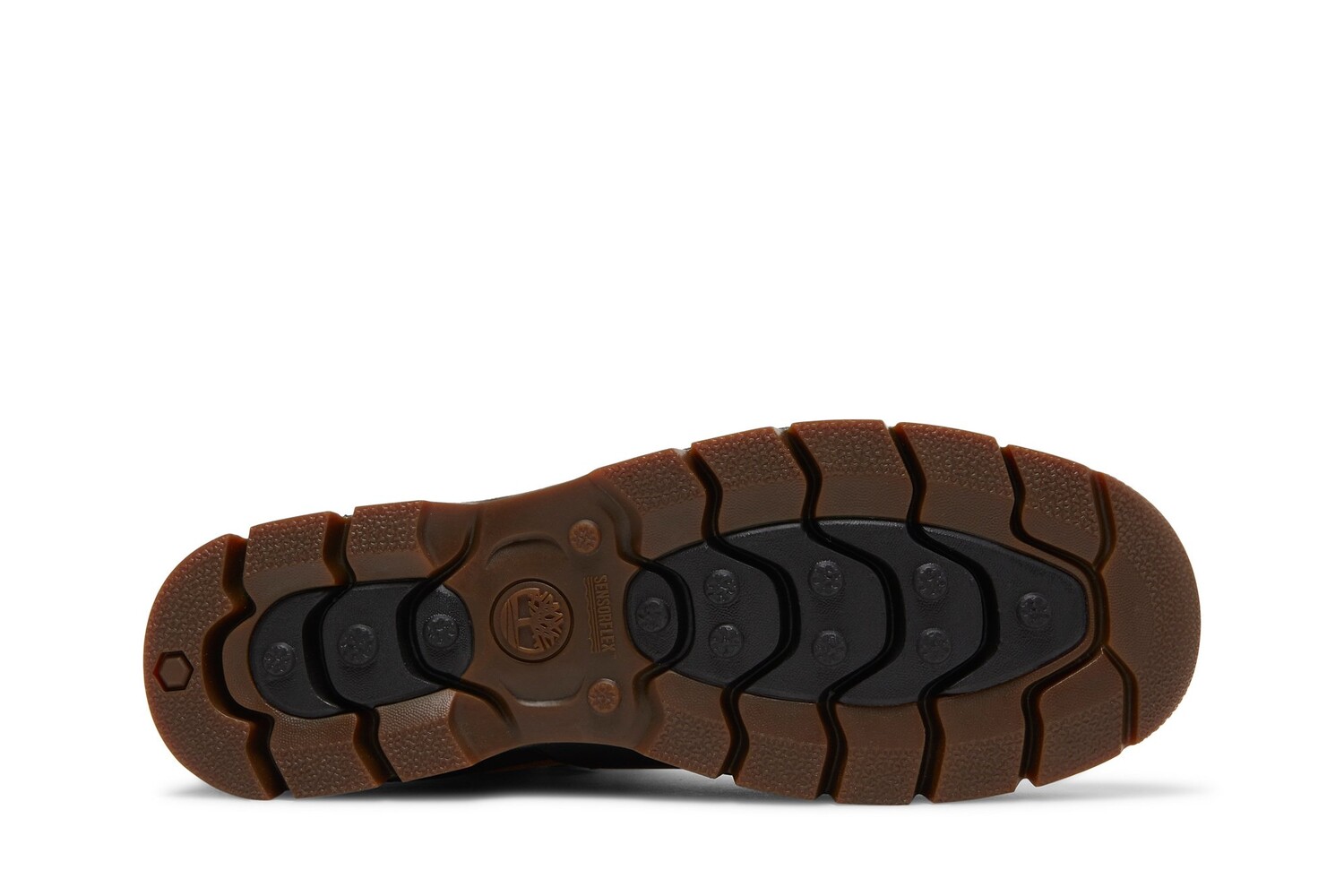 Ботинки Timberland Euro Hiker с открытым носком, желто-коричневый — фото 4