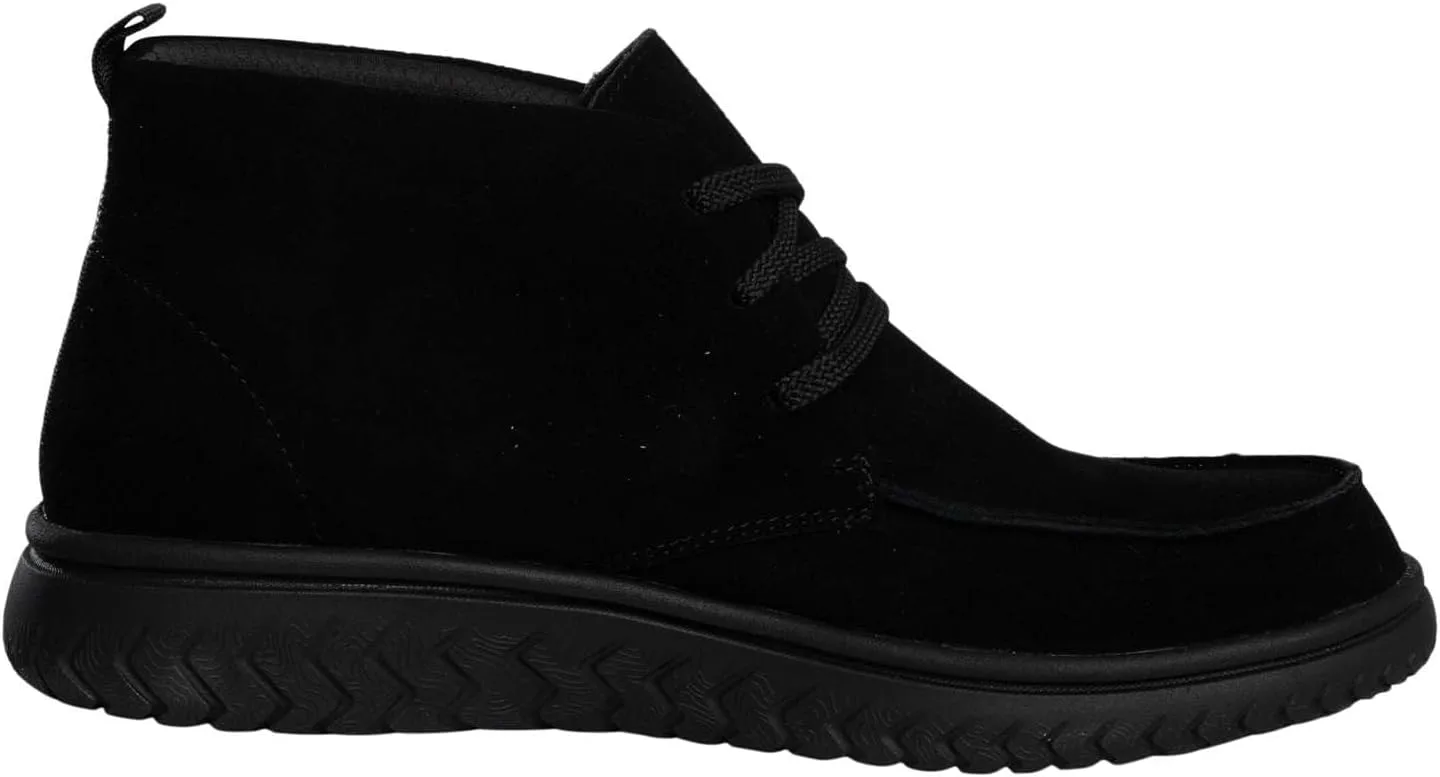 Мужские лоферы Clarks Relaxlite, черный — фото 3