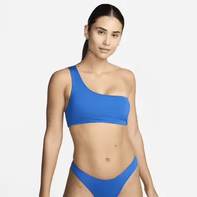 

Топ бикини Nike Swim Essential, цвет Photo Blue