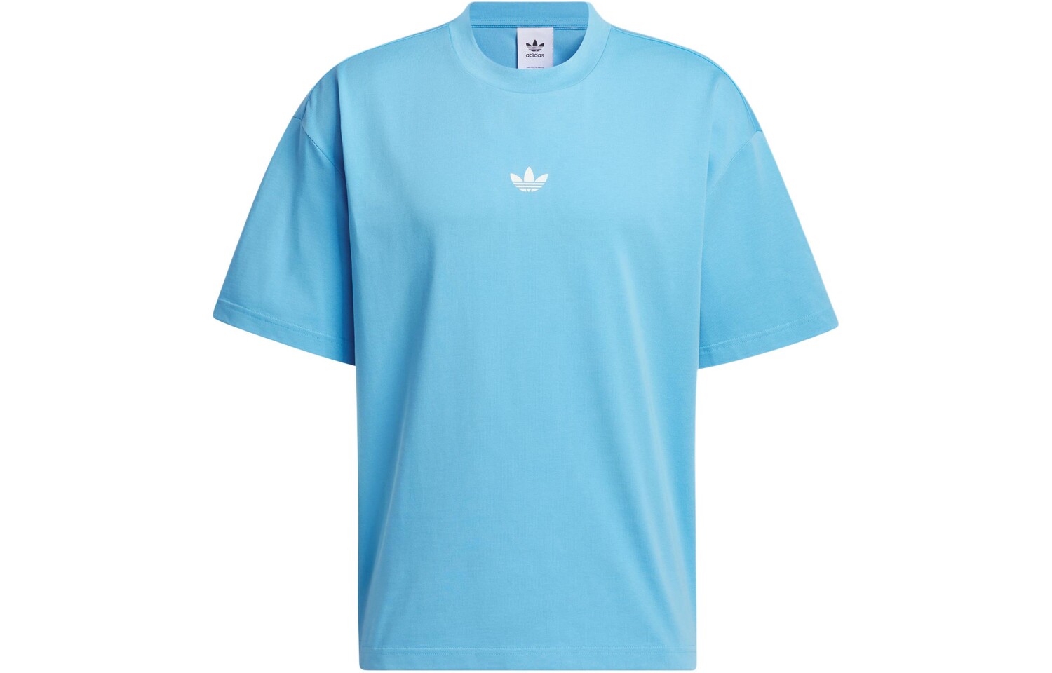 

Футболка унисекс Adidas Originals, цвет Blue