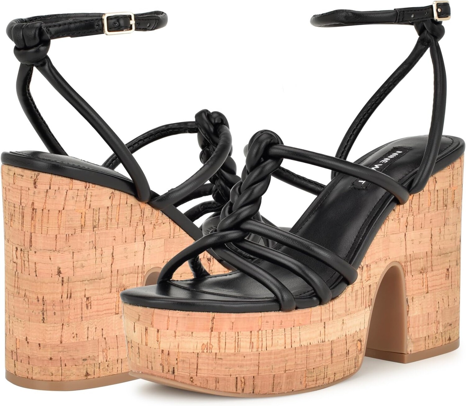 

Туфли Nine West Olander, черный
