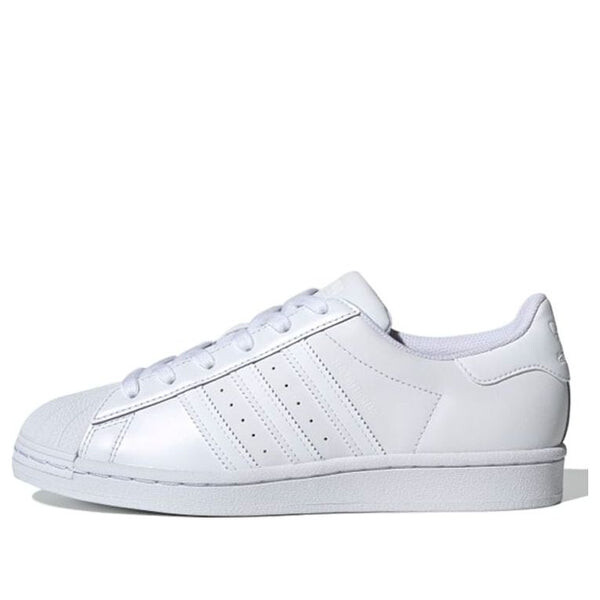 

Кроссовки суперзвезда Adidas, белый