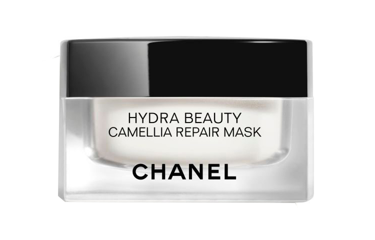CHANEL Питательная восстанавливающая маска для лица Camellia Flower успокаивающая, увлажняющая, питающая, восстанавливающая 50г — фото 2