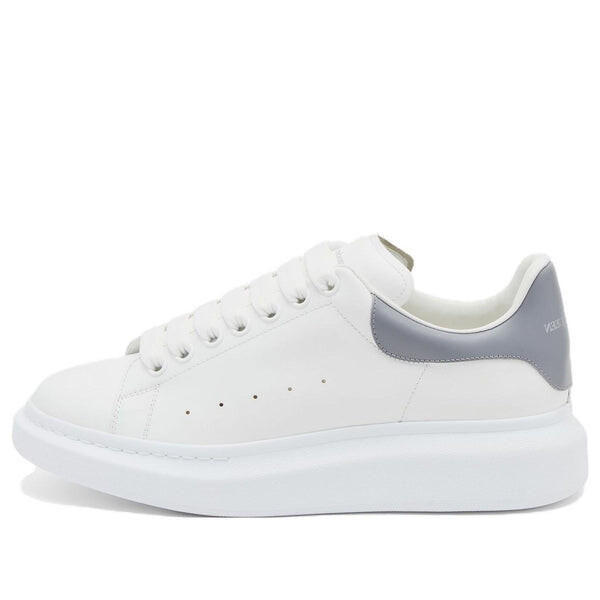 

Кроссовки larry sneakers 'white grey' Alexander Mcqueen, белый