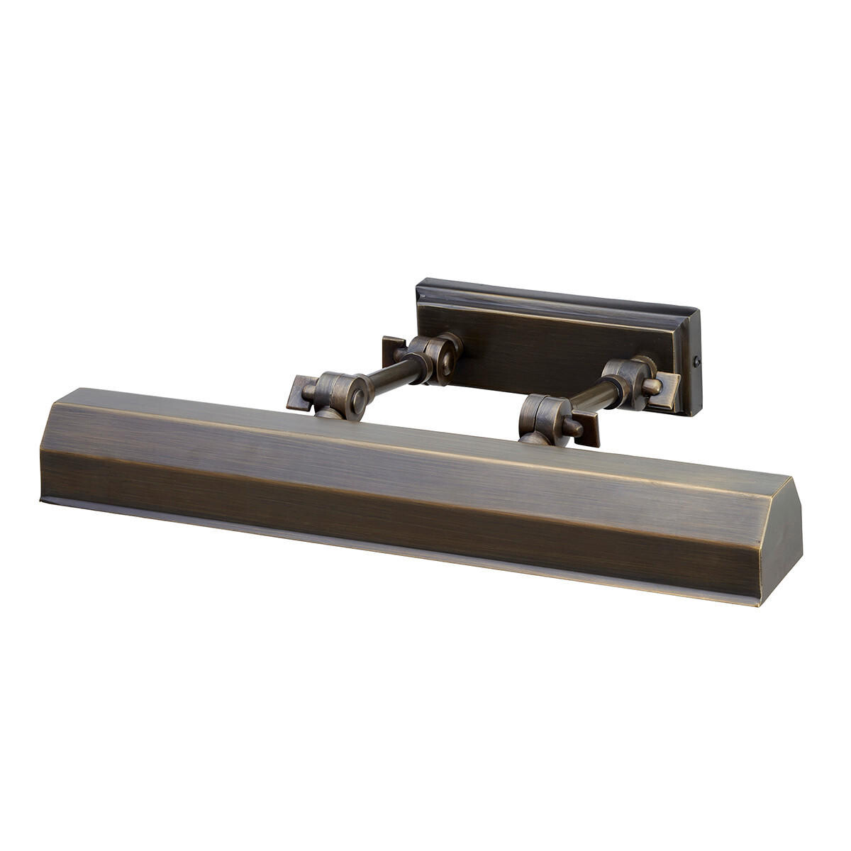 

Картинная лампа Elstead Lighting, 40,2x18,6x11,9 см, цвет Bronzefarben
