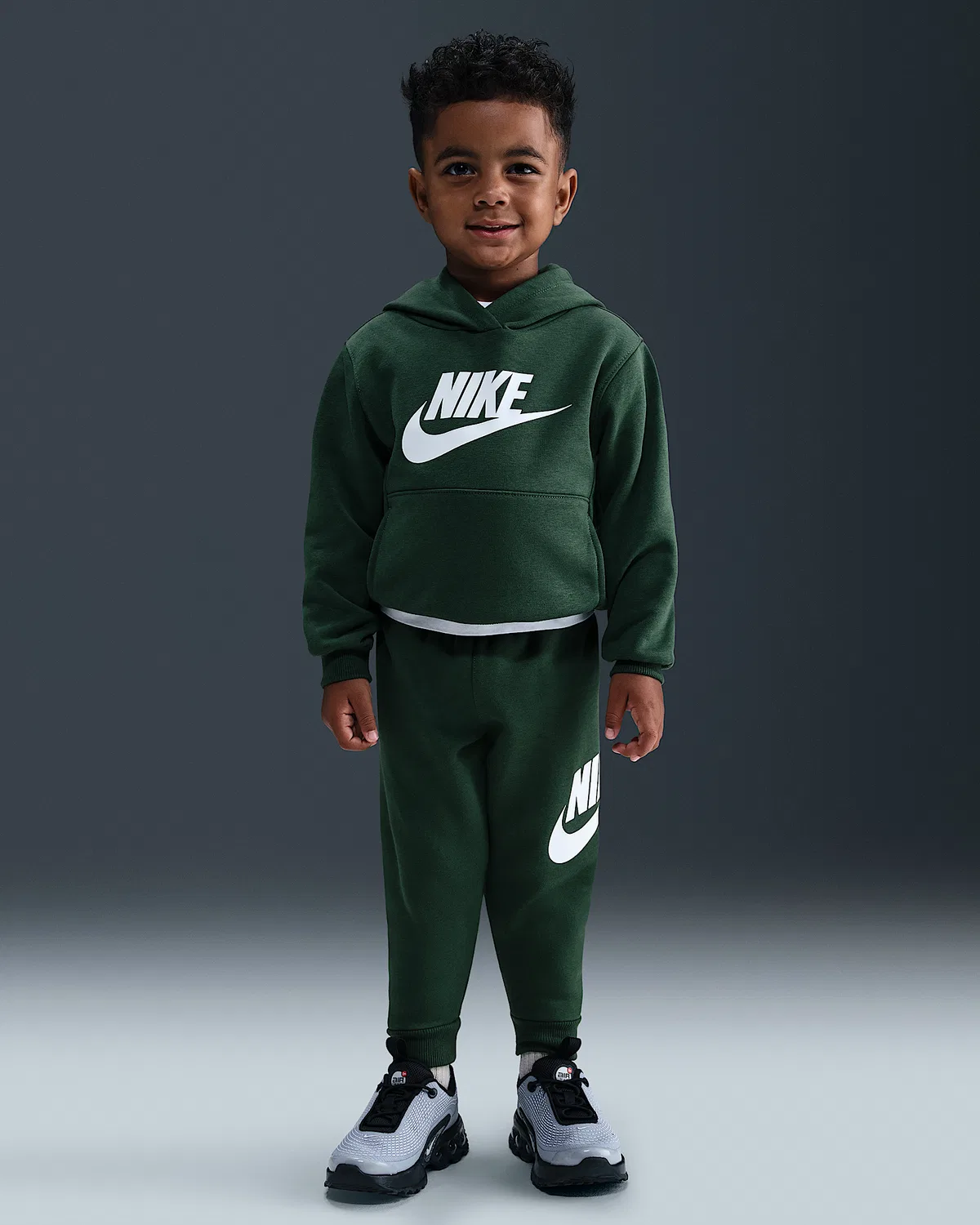Детский комплект Club Fleece 2 предмета Nike, Fir
