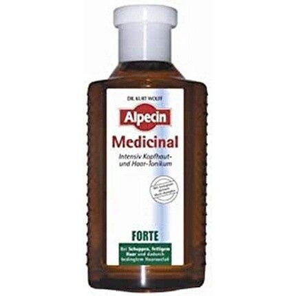 

Тоник для волос Medicinal Forte 200мл, Alpecin