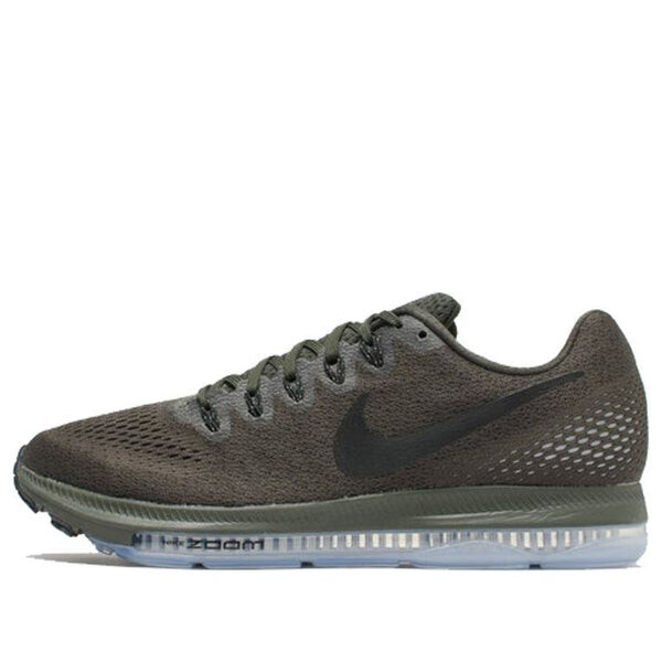 

Кроссовки Zoom All Out Low Nike, зеленый